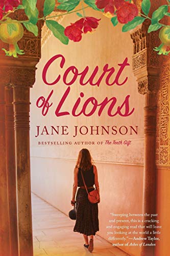 Court of Lions A Novel [Paperback]