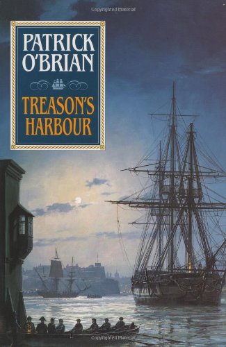 Treason's Harbour [Hardcover]
