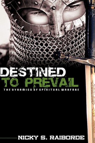 Destined To Prevail [Paperback]
