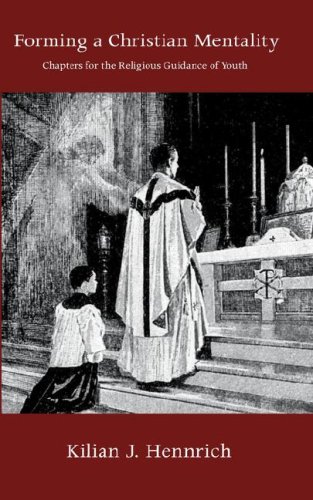 Forming A Christian Mentality [Paperback]