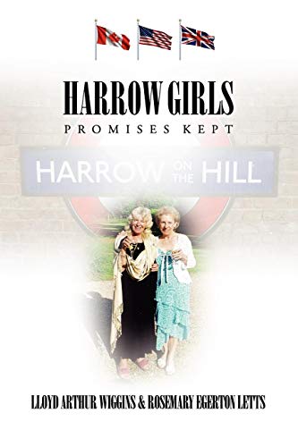 Harrow Girls - Promises Kept [Paperback]