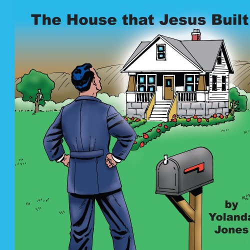 House that Jesus Built [Unknown]