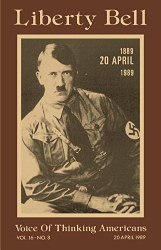 Liberty Bell-the Adolf Hitler 100th Birthday Anniversary Issue [Unknown]