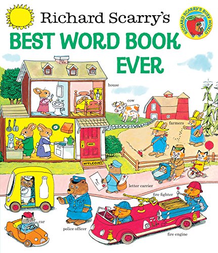 Best Word Book Ever [Hardcover]