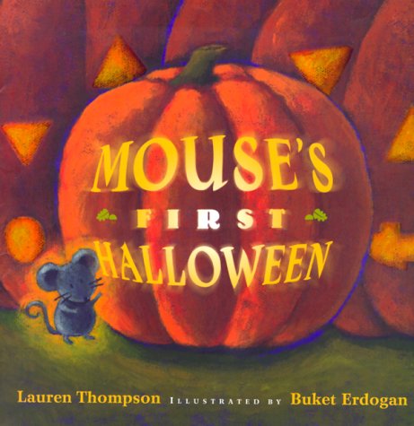 Mouse&39s First Halloween [Hardcover]