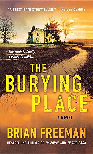 The Burying Place A Novel [Paperback]