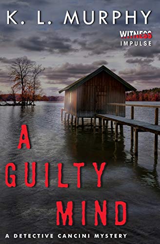 A Guilty Mind A Detective Cancini Mystery [Paperback]