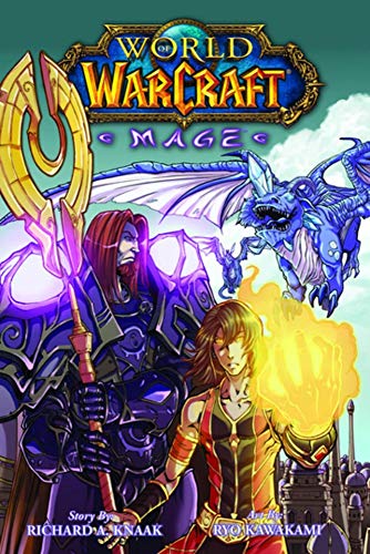 World of Warcraft Mage Blizzard Legends [Paperback]