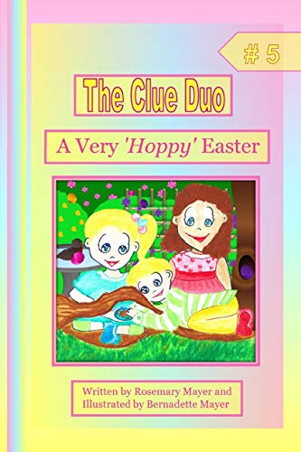 Very 'Hoppy' Easter [Paperback]