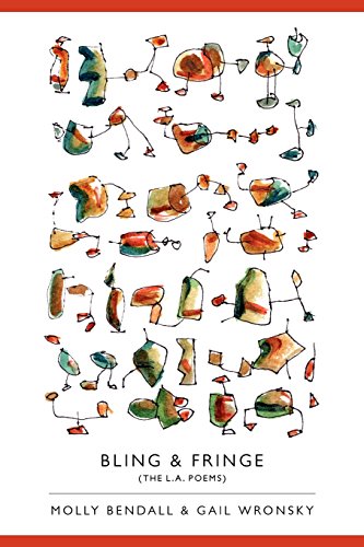 Bling &amp Fringe (The L.A. Poems) [Paperback]