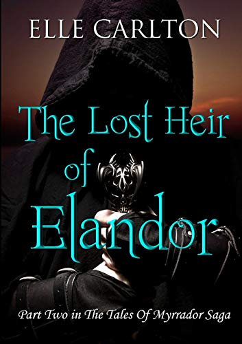 Lost Heir of Elandor [Paperback]