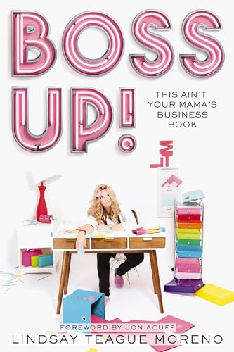Boss Up This Aint Your Mamas Business Book [Paperback]
