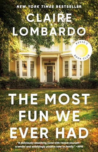 The Most Fun We Ever Had [Paperback]