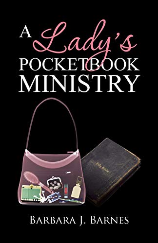 A Lady's Pocketbook Ministry [Paperback]
