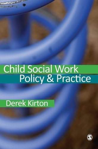 Child Social Work Policy &amp Practice [Hardcover]
