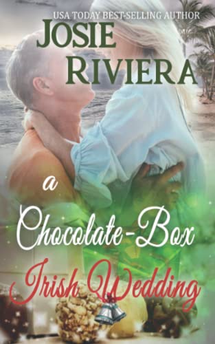 Chocolate-Box Irish Wedding [Paperback]