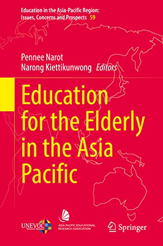 Education for the Elderly in the Asia Pacific [Hardcover]