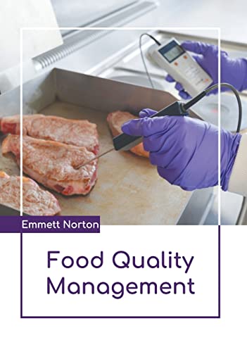Food Quality Management [Hardcover]