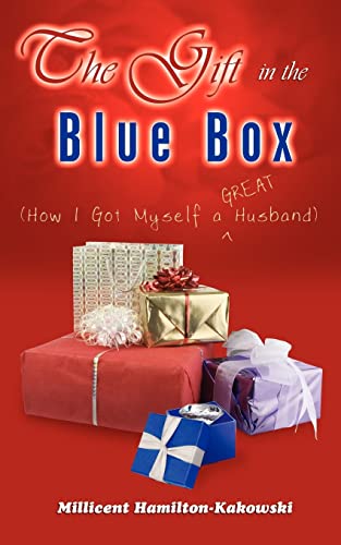 Gift in the Blue Box [Paperback]