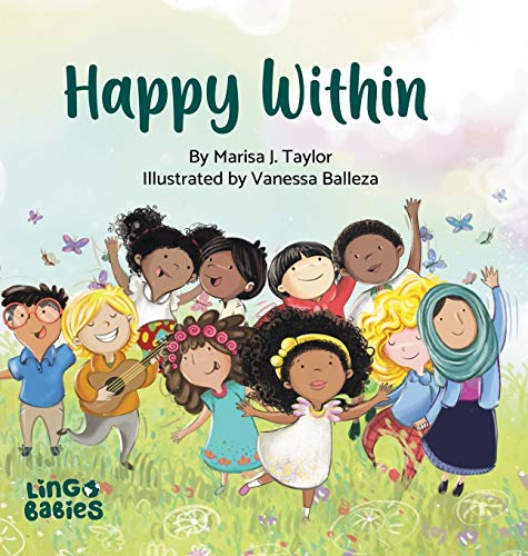 Happy Within [Hardcover]