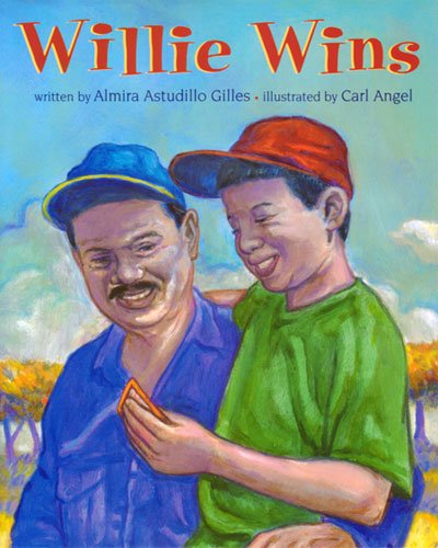 Willie Wins [Paperback]