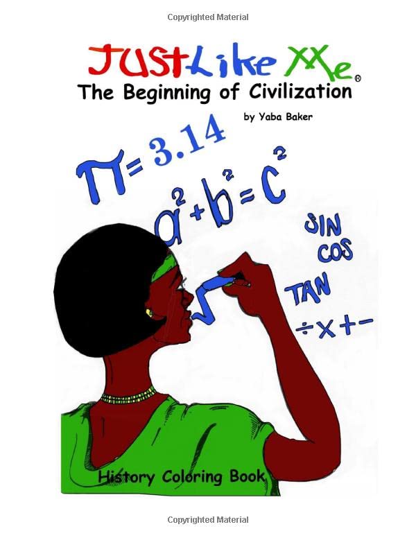 Just Like Me  The Beginning of Civilization [Paperback]