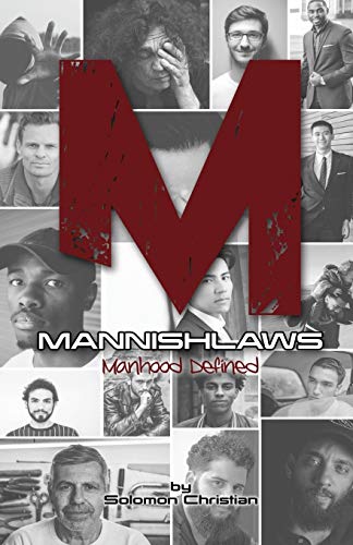 Mannishlaws  Manhood Defined [Paperback]