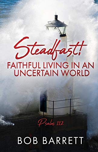 Steadfast Faithful Living in an Uncertain World [Paperback]