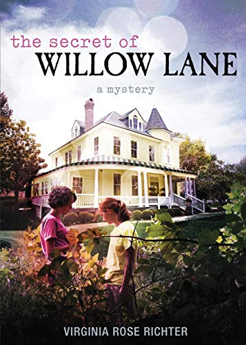 The Secret Of Willow Lane (a Willow Lane Mystery, 1) [Paperback]