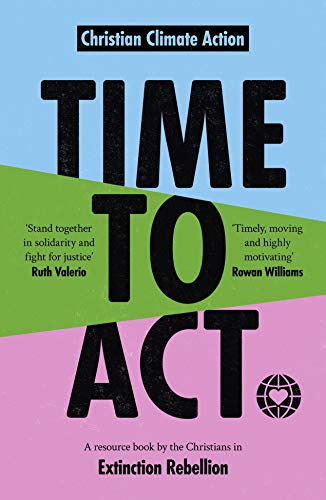 Time To Act [Paperback]