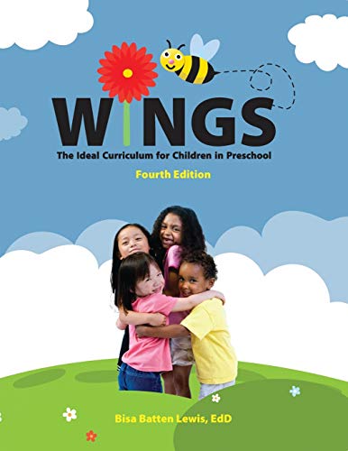 WINGS the Ideal Curriculum for Children in Preschool [Paperback]