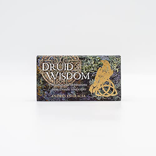 Druid Wisdom 40 full-color inspiration cards [Cards]