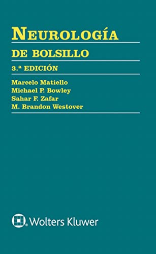 Neurolog&237a de bolsillo [Paperback]