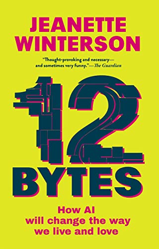 12 Bytes How AI Will Change the Way We Live and Love [Paperback]