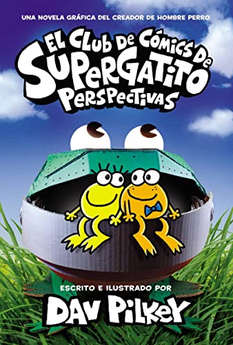 El Club de C&243mics de Supergatito Perspectivas (Cat Kid Comic Club Perspec [Hardcover]
