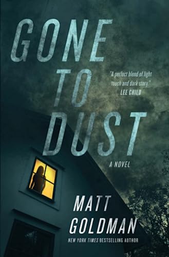 Gone to Dust A Detective Nils Shapiro Novel [Paperback]
