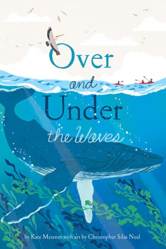 Over and Under the Waves [Hardcover]