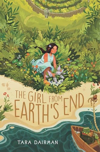 The Girl from Earth's End [Hardcover]