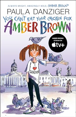 You Can't Eat Your Chicken Pox, Amber Brown [Paperback]