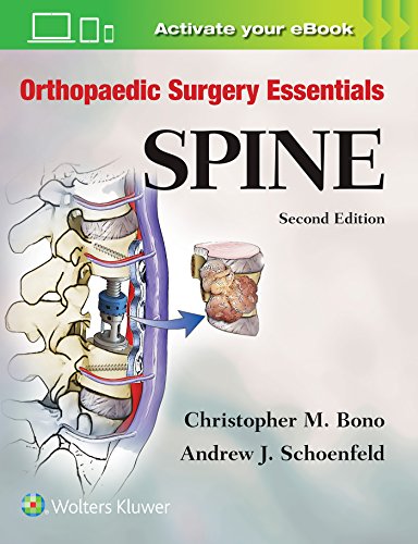 Orthopaedic Surgery Essentials Spine [Hardcover]