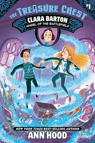 Clara Barton 1 Angel of the Battlefield [Paperback]