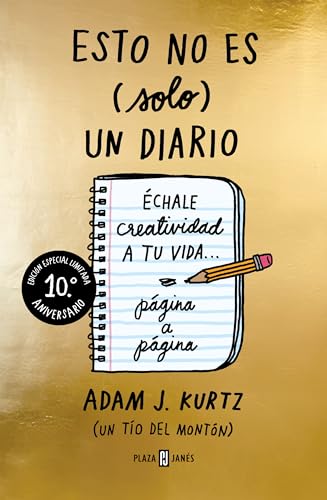 Esto no es (solo) un diario (Edicin 10 Aniversario) / 1 Page at a Time [Paperback]