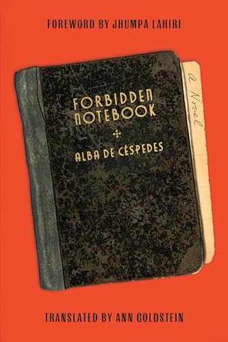 Forbidden Notebook A Novel [Paperback]