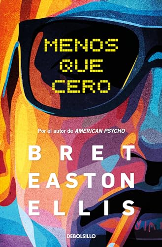 Menos que cero / Less Than Zero [Paperback]