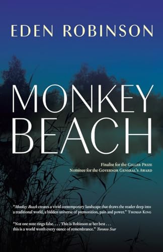 Monkey Beach [Paperback]