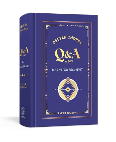 Q&ampA a Day for Enlightenment A Journal [Hardcover]