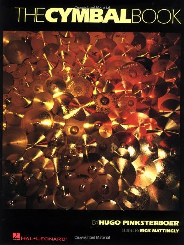 The Cymbal Book [Paperback]