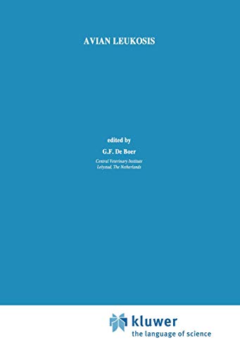 Avian Leukosis [Hardcover]