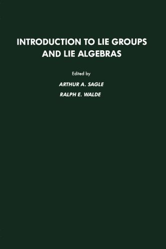 Introduction to Lie Groups and Lie Algebra, 51 [Paperback]