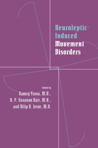 Neuroleptic-induced Movement Disorders A Comprehensive Survey [Paperback]